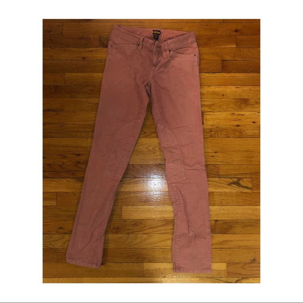 Ralph Lauren rugby corduroy pants women’s  size 4